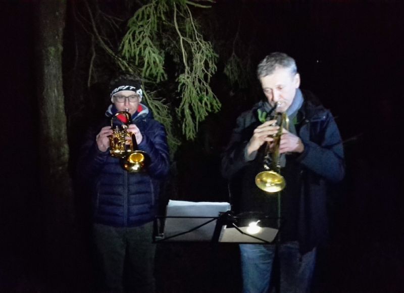 Trompeterduo